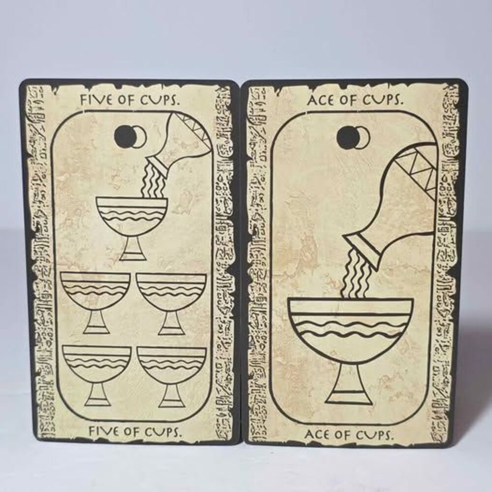 Osiris Tarot Cards Deck - Picture 5 of 10